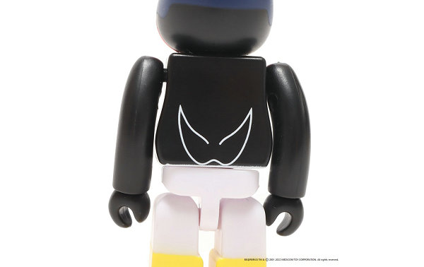 atmos x Tokyo Yakult Swallochaopai.com潮牌汇店ws 全新联名 BE@RBRICK 玩偶公布（atmos x Tokyo Yakult Swallows 全新联名 BE@RBRICK 玩偶公布）
