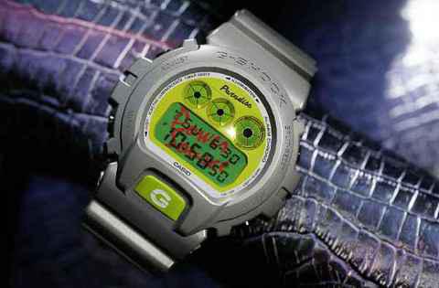  G-SHOCK x Paradise Youth Club 全新潮牌联名腕表 或将在未来几周内正式入场（G-SHOCK x Paradise Youth Club 全新联名腕表即将来袭）