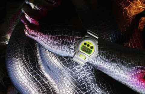  G-SHOCK x Paradise Youth Club 全新潮牌联名腕表 或将在未来几周内正式入场（G-SHOCK x Paradise Youth Club 全新联名腕表即将来袭）
