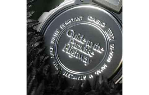  G-SHOCK x Paradise Youth Club 全新潮牌联名腕表 或将在未来几周内正式入场（G-SHOCK x Paradise Youth Club 全新联名腕表即将来袭）