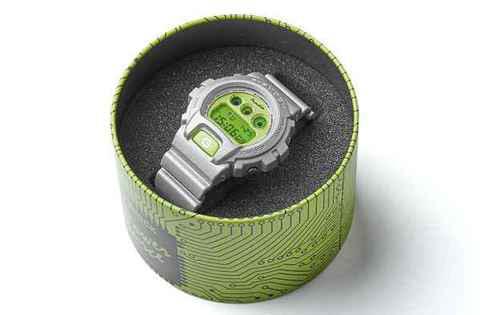  G-SHOCK x Paradise Youth Club 全新潮牌联名腕表 或将在未来几周内正式入场（G-SHOCK x Paradise Youth Club 全新联名腕表即将来袭）