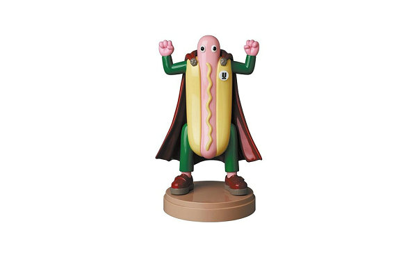 Undercover x Will Sweene潮牌信息y x Medicom Toy 联名座灯复刻（Undercover x Will Sweeney x Medicom Toy 联名座灯复刻）