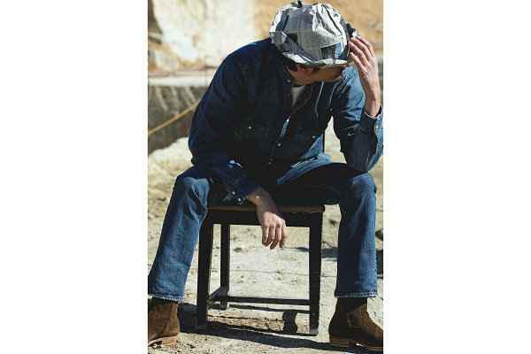  chaopai.com潮潮牌牌汇获悉（nonnative 2022 春季限定牛仔系列上架，硬朗线条）