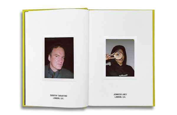 Places+Faces 首款书潮牌商城籍《POLAROIDS》释出（Places+Faces 首款书籍《POLAROIDS》释出）