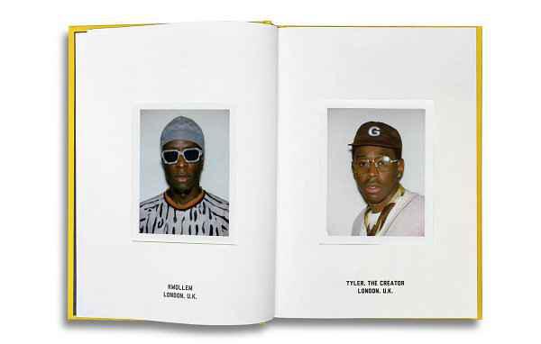 Places+Faces 首款书潮牌商城籍《POLAROIDS》释出（Places+Faces 首款书籍《POLAROIDS》释出）