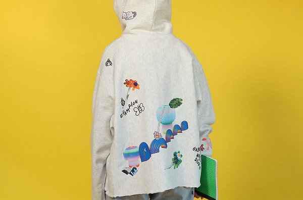 Champion 冠军 2022 全新“chaopai.com潮牌汇Artist Craft Series”合作系列亮相（Champion 冠军 2022 全新“Artist Craft Series”合作系列亮相）