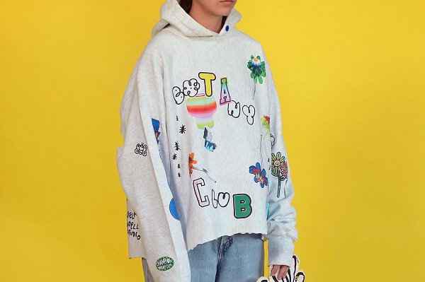 Champion 冠军 2022 全新“chaopai.com潮牌汇Artist Craft Series”合作系列亮相（Champion 冠军 2022 全新“Artist Craft Series”合作系列亮相）