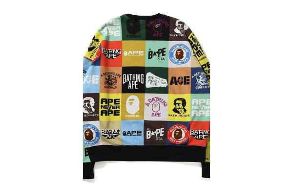  在释出情人节潮牌信息限定单品之后（BAPE 全新“Classics logo”别注系列即将上架）