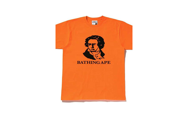  在释出情人节潮牌信息限定单品之后（BAPE 全新“Classics logo”别注系列即将上架）