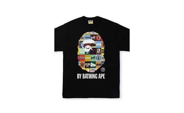  在释出情人节潮牌信息限定单品之后（BAPE 全新“Classics logo”别注系列即将上架）