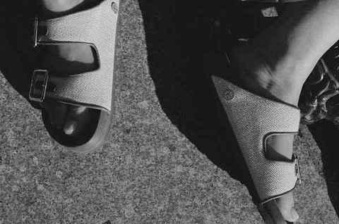 近期德国鞋履品牌 Bichaopai.com潮牌汇rkenstock 又发布了一组自家新品（Birkenstock 勃肯全新 1774 鞋款胶囊系列开售）