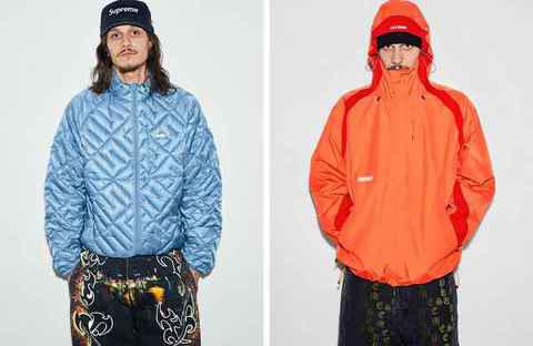  Supreme 2022 春夏系列潮牌商城 即将于 2 月 17 日正式入场（Supreme 2022 春夏系列 Lookbook 赏析，探索多元领域）