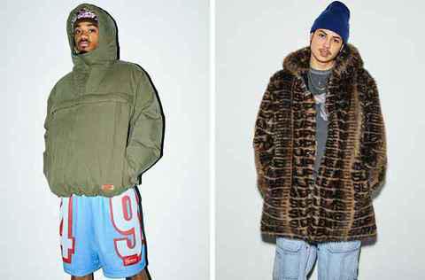  Supreme 2022 春夏系列潮牌商城 即将于 2 月 17 日正式入场（Supreme 2022 春夏系列 Lookbook 赏析，探索多元领域）