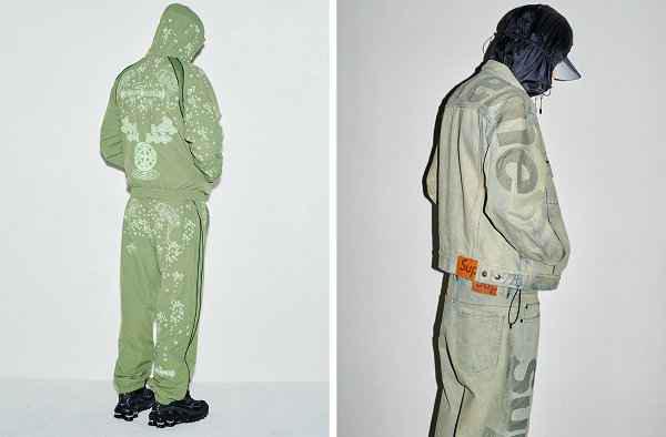  Supreme 2022 春夏系列潮牌商城 即将于 2 月 17 日正式入场（Supreme 2022 春夏系列 Lookbook 赏析，探索多元领域）