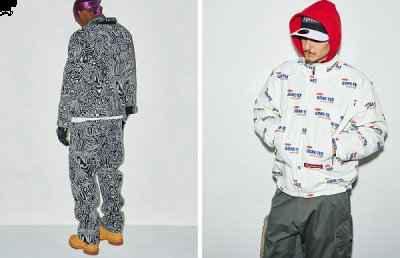  Supreme 2022 春夏系列潮牌商城 即将于 2 月 17 日正式入场（Supreme 2022 春夏系列 Lookbook 赏析，探索多元领域）
