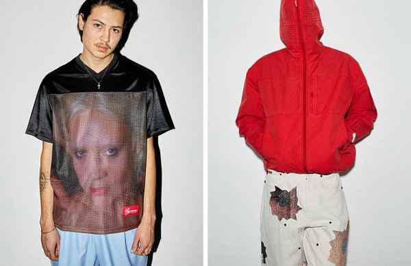  Supreme 2022 春夏系列潮牌商城 即将于 2 月 17 日正式入场（Supreme 2022 春夏系列 Lookbook 赏析，探索多元领域）