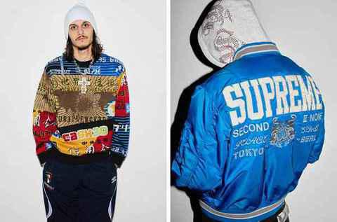  Supreme 2022 春夏系列潮牌商城 即将于 2 月 17 日正式入场（Supreme 2022 春夏系列 Lookbook 赏析，探索多元领域）