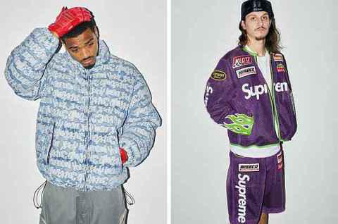  Supreme 2022 春夏系列潮牌商城 即将于 2 月 17 日正式入场（Supreme 2022 春夏系列 Lookbook 赏析，探索多元领域）