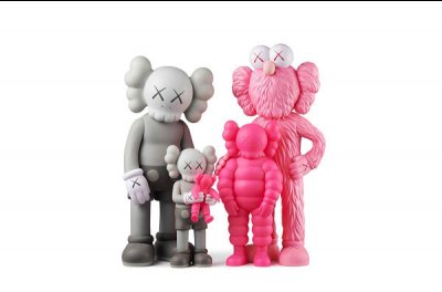 KAWS 全新“Family”主潮牌信息题玩偶系列即将登场（KAWS 全新“Family”主题玩偶系列即将登场）