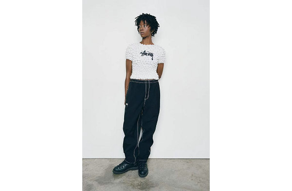 请关注 Stussychaopai.com潮牌汇店 品牌官网及网店 （Stussy 2022 春季系列发售，延续街头型格）