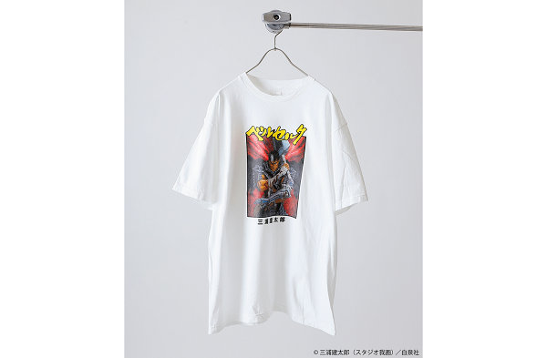 日前日本时尚品牌 Journal潮牌品牌 Standard 也特定为此炮制了纪念单品（Journal Standard x Berserk 联名服饰胶囊系列揭晓）