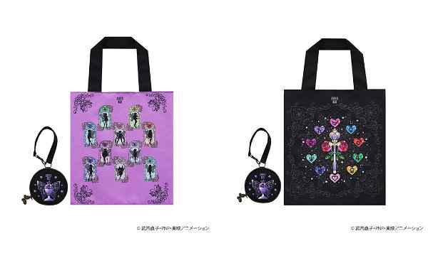  ANNA SUI x 《美少女战士》全新潮牌联名系列 目前已在指定渠道开启预售（ANNA SUI x 《美少女战士》全新联名系列开启预售）