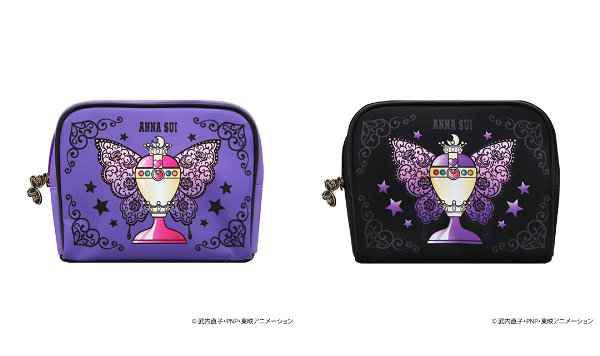  ANNA SUI x 《美少女战士》全新潮牌联名系列 目前已在指定渠道开启预售（ANNA SUI x 《美少女战士》全新联名系列开启预售）