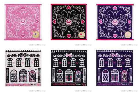  ANNA SUI x 《美少女战士》全新潮牌联名系列 目前已在指定渠道开启预售（ANNA SUI x 《美少女战士》全新联名系列开启预售）