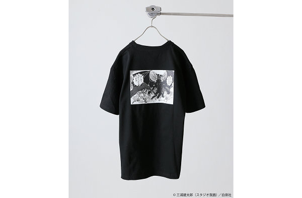 日前日本时尚品牌 Journal潮牌品牌 Standard 也特定为此炮制了纪念单品（Journal Standard x Berserk 联名服饰胶囊系列揭晓）