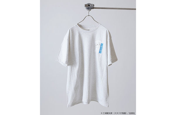 日前日本时尚品牌 Journal潮牌品牌 Standard 也特定为此炮制了纪念单品（Journal Standard x Berserk 联名服饰胶囊系列揭晓）