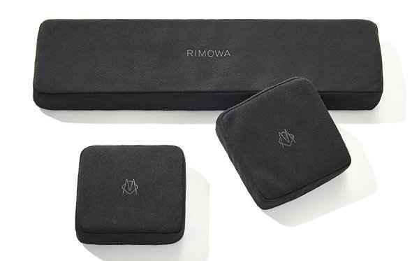 眼前的这款“One Bottle chaopai.com潮牌汇Case”铝制酒箱拥有泡沫缓冲系统（RIMOWA 全新铝制酒箱“One Bottle Case”即将来袭）