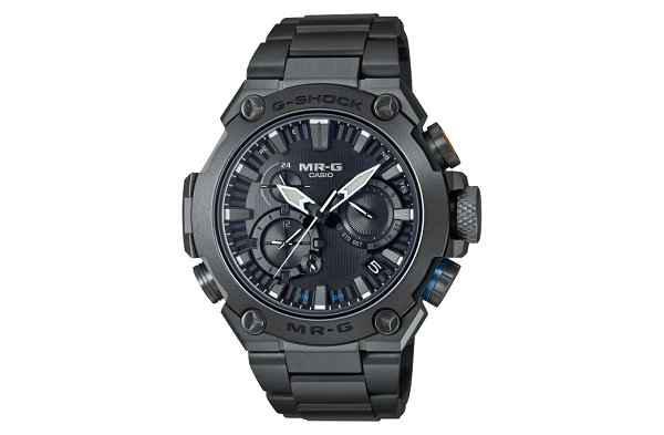 而此番则围绕着 MR潮牌G-B2000 表款为蓝本进行重塑（卡西欧 G-SHOCK 全新“MRG-B2000”腕表系列出炉，三色可选）