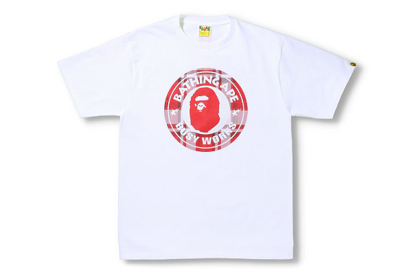  此番chaopai.com潮牌资讯潮牌汇了解到（BAPE 2022 情人节限定“BAPE CHECK”系列公布）