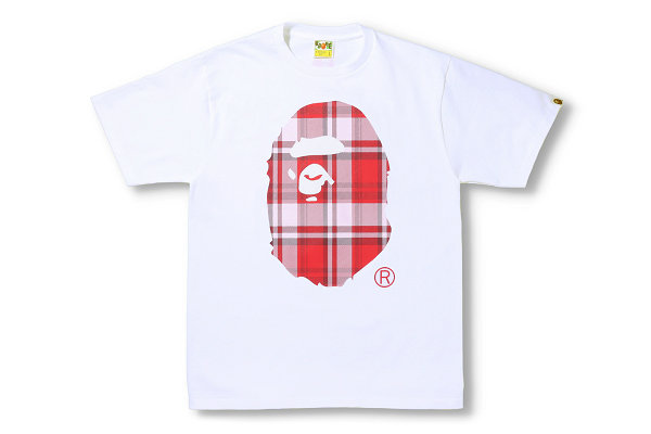  此番chaopai.com潮牌资讯潮牌汇了解到（BAPE 2022 情人节限定“BAPE CHECK”系列公布）