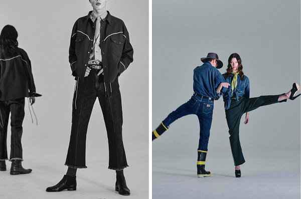 预计 2 月潮牌 17 日入场（F/CE. x Wrangler 全新合作系列即将发售，优雅与野性融合）