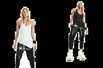  chaopai.com潮潮牌牌汇获悉（Rick Owens x 冠军 2022 春夏合作系列即将发售）