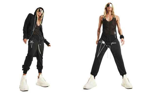  chaopai.com潮潮牌牌汇获悉（Rick Owens x 冠军 2022 春夏合作系列即将发售）