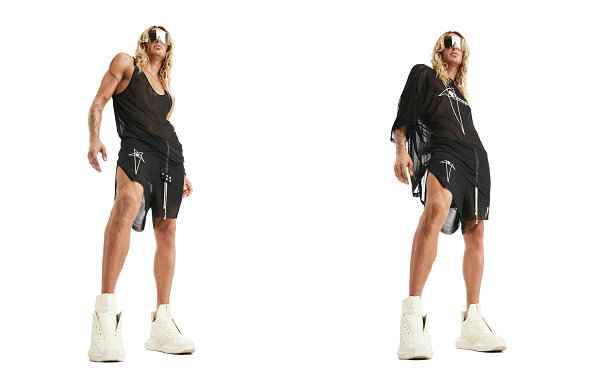  chaopai.com潮潮牌牌汇获悉（Rick Owens x 冠军 2022 春夏合作系列即将发售）