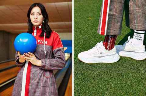 这一次 Maison MIHARA YASUHIRO 围潮牌品牌绕着“HYBRID VINTAGE ELEMENTS”主题展开（FILA x 三原康裕 2022 春夏联名系列 Lookbook 赏析）