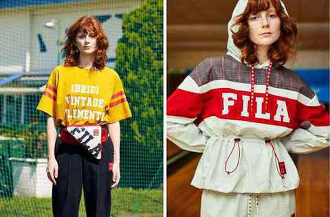 这一次 Maison MIHARA YASUHIRO 围潮牌品牌绕着“HYBRID VINTAGE ELEMENTS”主题展开（FILA x 三原康裕 2022 春夏联名系列 Lookbook 赏析）