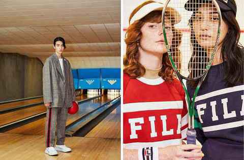 这一次 Maison MIHARA YASUHIRO 围潮牌品牌绕着“HYBRID VINTAGE ELEMENTS”主题展开（FILA x 三原康裕 2022 春夏联名系列 Lookbook 赏析）