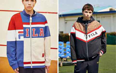 这一次 Maison MIHARA YASUHIRO 围潮牌品牌绕着“HYBRID VINTAGE ELEMENTS”主题展开（FILA x 三原康裕 2022 春夏联名系列 Lookbook 赏析）