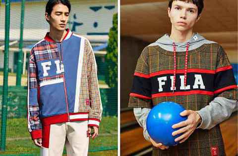 这一次 Maison MIHARA YASUHIRO 围潮牌品牌绕着“HYBRID VINTAGE ELEMENTS”主题展开（FILA x 三原康裕 2022 春夏联名系列 Lookbook 赏析）