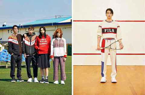 这一次 Maison MIHARA YASUHIRO 围潮牌品牌绕着“HYBRID VINTAGE ELEMENTS”主题展开（FILA x 三原康裕 2022 春夏联名系列 Lookbook 赏析）