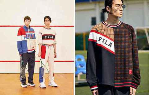 这一次 Maison MIHARA YASUHIRO 围潮牌品牌绕着“HYBRID VINTAGE ELEMENTS”主题展开（FILA x 三原康裕 2022 春夏联名系列 Lookbook 赏析）