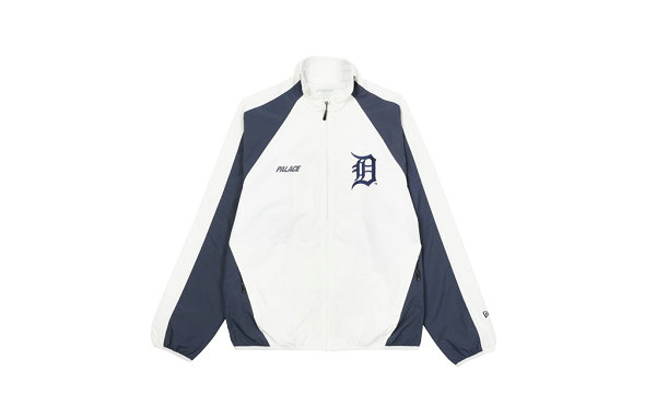 请关注 Palacechaopai.com潮牌汇 品牌官网及网店 （Palace x Detroit Tigers 全新联名系列即将登场）