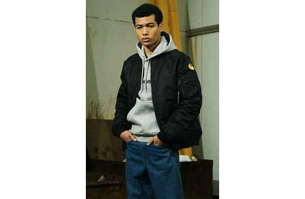 清永浩文 KIYONAGA CO潮牌商城. x Carhartt WIP 联名系列亮相（清永浩文 KIYONAGA CO. x Carhartt WIP 联名系列亮相）