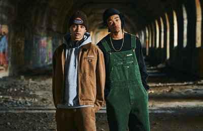 XLARGE x 蒂克 2022 春季chaopai.com潮牌汇联名定制系列即将来袭（XLARGE x 蒂克 2022 春季联名定制系列即将来袭）