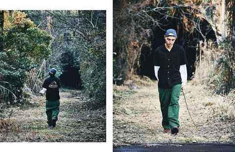 XLARGE x 蒂克 2022 春季chaopai.com潮牌汇联名定制系列即将来袭（XLARGE x 蒂克 2022 春季联名定制系列即将来袭）