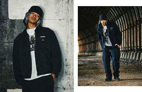 XLARGE x 蒂克 2022 春季chaopai.com潮牌汇联名定制系列即将来袭（XLARGE x 蒂克 2022 春季联名定制系列即将来袭）